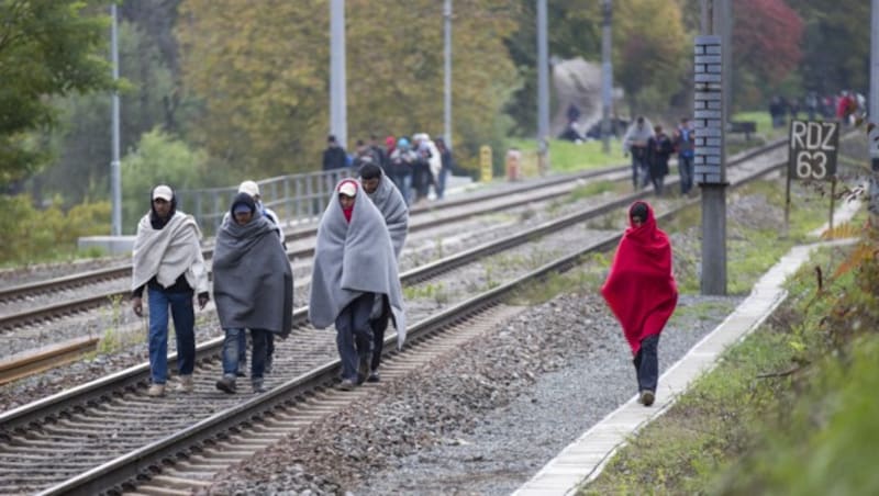 (Bild: APA/ERWIN SCHERIAU)