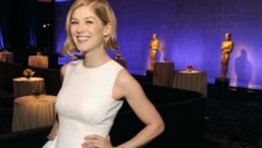 Rosamund Pike (Bild: AP/Chris Pizzello)