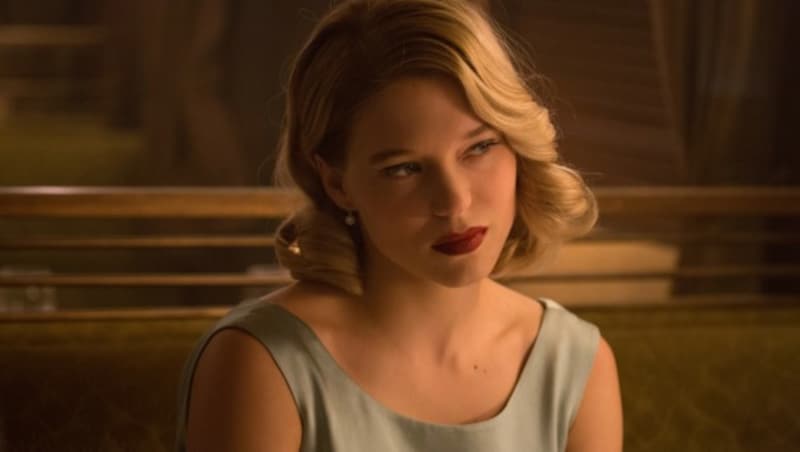 Lea Seydoux in „Spectre“ (Bild: Sony)