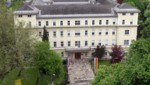 Das Amt der Kärntner Landesregierung in Klagenfurt (Bild: APA/GERT EGGENBERGER)
