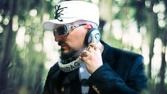 Der italienische Star-DJ Gigi D‘Agostino sprach im ausführlichen Interview mit der „Krone“ über rassistisches Gegröle und Cancel Culture. (Bild: facebook.com/gigidagostino)