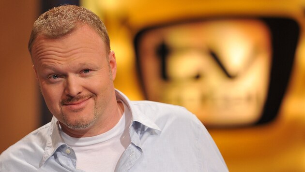 Is Stefan Raab planning his big comeback? In any case, an Instagram video caused a lot of excitement on Friday. (Bild: APA/dpa/Jörg Carstensen)