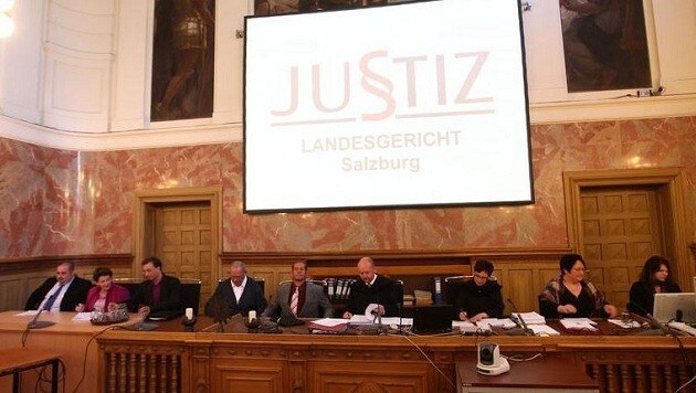 Ausgerechnet Gerichtsbedienstete verfälschten Testamente in Vorarlberg. (Bild: Franz Neumayr/MMV)