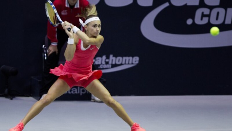 Aleksandra Krunic (Bild: GEPA pictures)