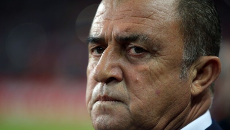 Fatih Terim (Bild: AP)