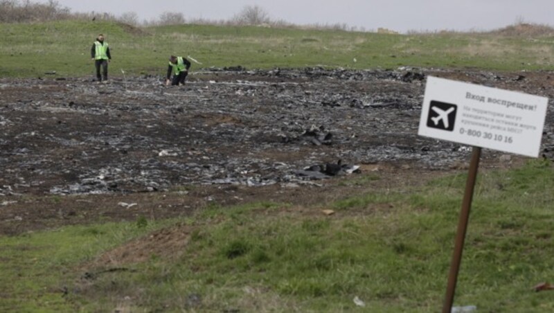 (Bild: APA/EPA/ALEXANDER ERMOCHENKO)