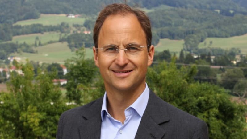 Leonhard Merckens (Bild: Hirschalm)