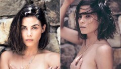 So sexy ließ sich Jenna Dewan-Tatum von ihrem Ehemann fotografieren. (Bild: instagram.com/jennaldewan)