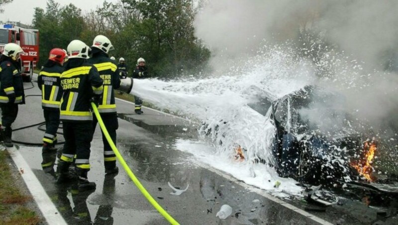 (Bild: APA/PRESSESTELLE BFK MÖDLING/HERBERT WIMMER)