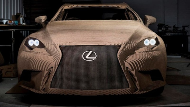 (Bild: Lexus)