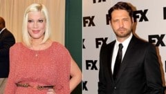 Tori Spelling plauderte aus, eine Affäre mit Jason Priestley gehabt zu haben. (Bild: AFP, TRACEY NEARMY/EPA/picturedesk.com)