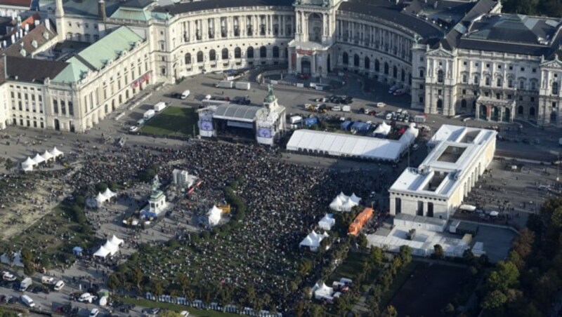 (Bild: APA/HELMUT FOHRINGER)