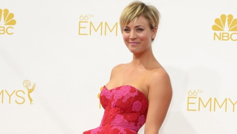 Kaley Cuoco (Bild: APA/EPA/PAUL BUCK)