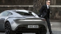 Der neue Bond-Streifen &quot;Spectre&quot; ist der teuerste aller Zeiten.