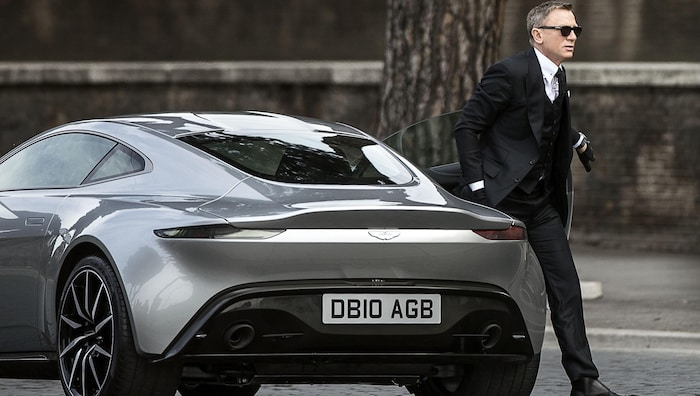 Der neue Bond-Streifen "Spectre" ist der teuerste aller Zeiten.