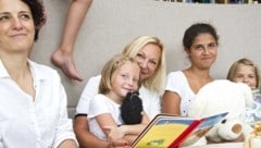 Das Wohlergehen der Kinder im SOS-Kinderdorf Stübing liegt Ingrid Flick am Herzen. (Bild: Klemens König Photography)