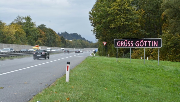 Werden Reisende in Tirol bald mit "Grüß Gott" anstatt mit "Grüß Göttin" begrüßt? (Bild: Hubert Berger)