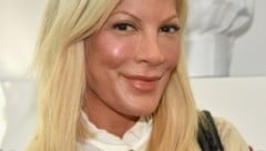 Tori Spelling (Bild: AFP)