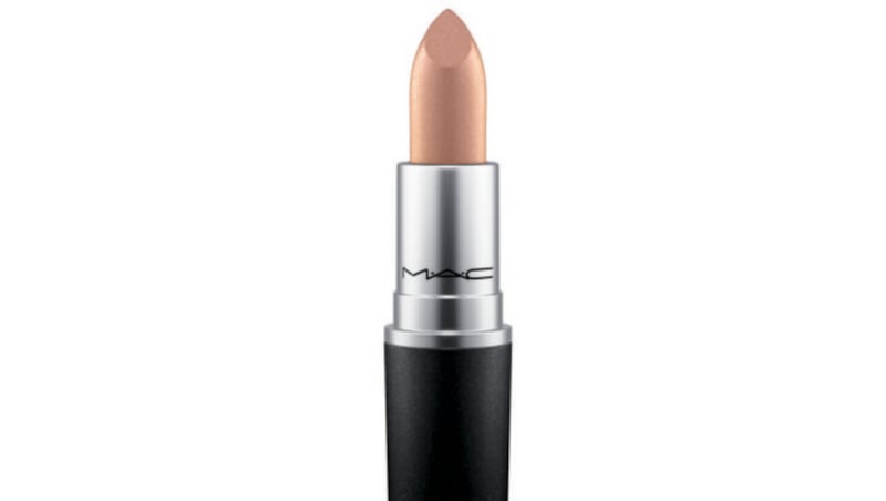 Der von Mariah Carey kreierte, schimmernde Lippenstift trägt den Namen "All I Want for MAC". (Bild: MAC)