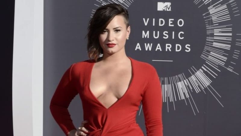 Demi Lovato (Bild: APA/EPA/PAUL BUCK)