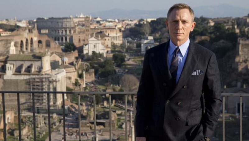 Daniel Craig (Bild: Andrew Medichini)