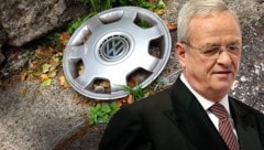 Martin Winterkorn, ehemaliger Vorstandsvorsitzender der Volkswagen AG, will von illegalen Motor-Manipulationen nichts gewusst haben. (Bild: AP, Stephan Schätzl)