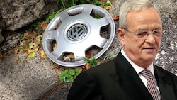 Martin Winterkorn, ehemaliger Vorstandsvorsitzender der Volkswagen AG, will von illegalen Motor-Manipulationen nichts gewusst haben. (Bild: AP, Stephan Schätzl)