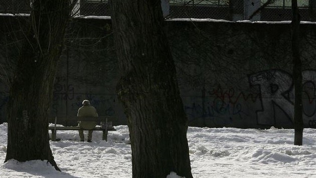 Der Lehener Park wird zum Schauplatz von ethnischen Kämpfen. Er sollte aber Erholungsgebiet sein. (Bild: Andreas Tröster)