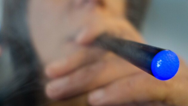 Aus für die E-Zigaretten im Bereich der Wiener Linien: Ab 1. Oktober sind sie verboten. (Bild: AFP)