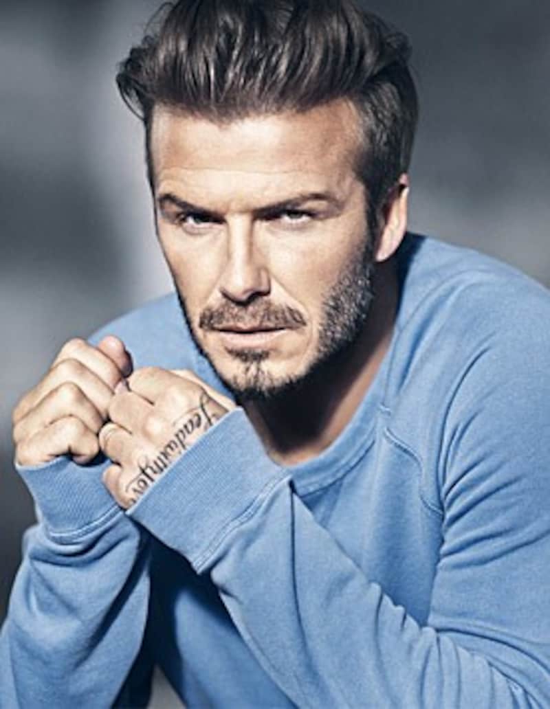David Beckham für H&M (Bild: H&M)