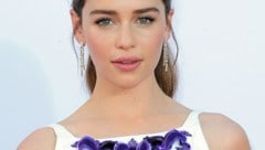 Emilia Clarke spielt im neuen "Terminator"-Film die Rolle der Sarah Connor. (Bild: AP/Jordan Strauss)