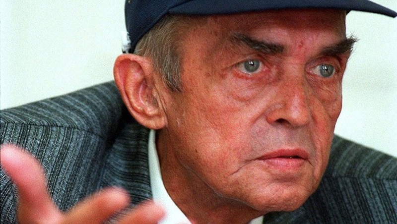 Ernst Happel (Bild: APA/ROBERT JAEGER)