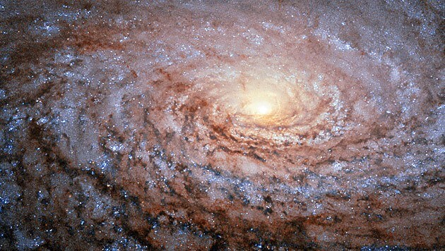 (Bild: ESA/Hubble & NASA)