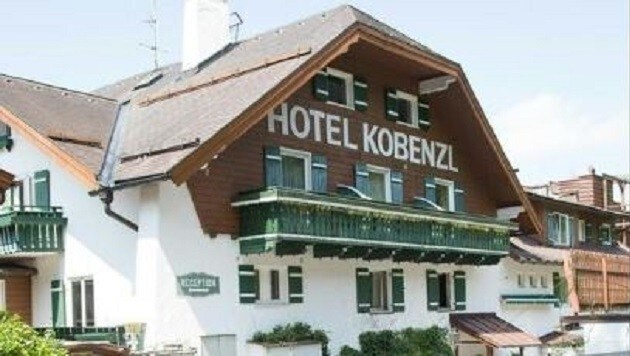 Das Hotel Kobenzl in Salzburg (Bild: Franz Neumayr)