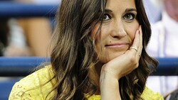 Pippa Middleton taucht ebenfalls in „The Crown“ auf. (Bild: JASON SZENES/EPA/picturedesk.com)