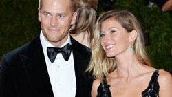 Tom Brady und Gisele Bündchen (Bild: APA/EPA/JUSTIN LANE)