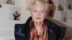 Vivienne Westwood im "Krone"-Talk (Bild: Recka Hammann)