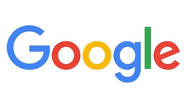 So sieht das neue schlichte Google-Logo aus. (Bild: AP)