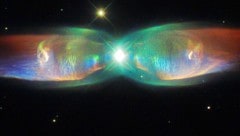 (Bild: ESA/Hubble & NASA, Judy Schmidt)