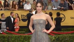 Emmy Rossum (Bild: APA/EPA/PAUL BUCK)