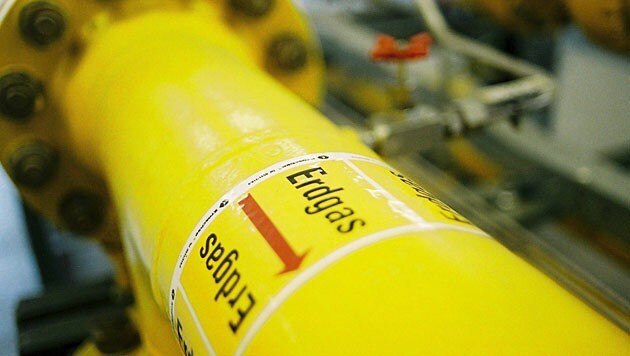 Erdgas wird zu teuer: Auch für Kelag-Kunden um 82 bis 92 Euro monatlich (Bild: EPA/picturedesk.com)