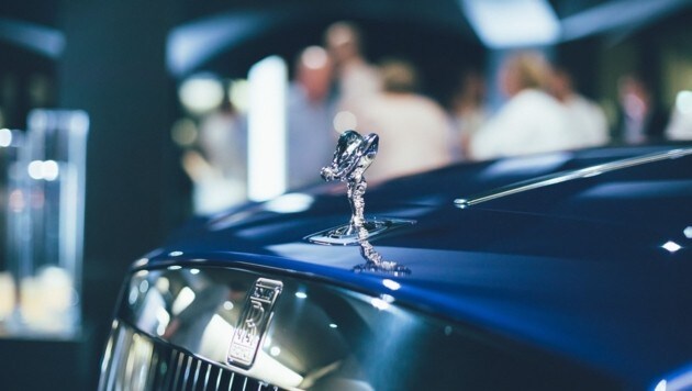 Natürlich geht es vor allem um das Kennenlernen der Rolls-Royce-Modelle. (Bild: Rolls Royce)