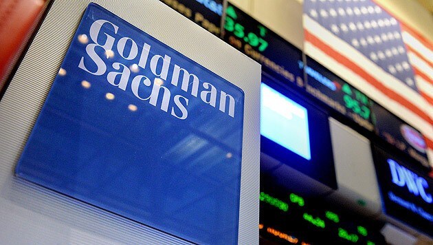 Ob die chinesische Goldman-Sachs-Kopie auch an der Wall Street (Bild) gehandelt wird, bleibt offen. (Bild: APA/EPA/JUSTIN LANE)