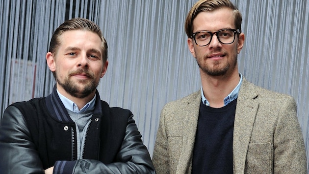 Joko und Klaas zogen bei ProSieben den Stecker. (Bild: APA/dpa/Marius Becker)