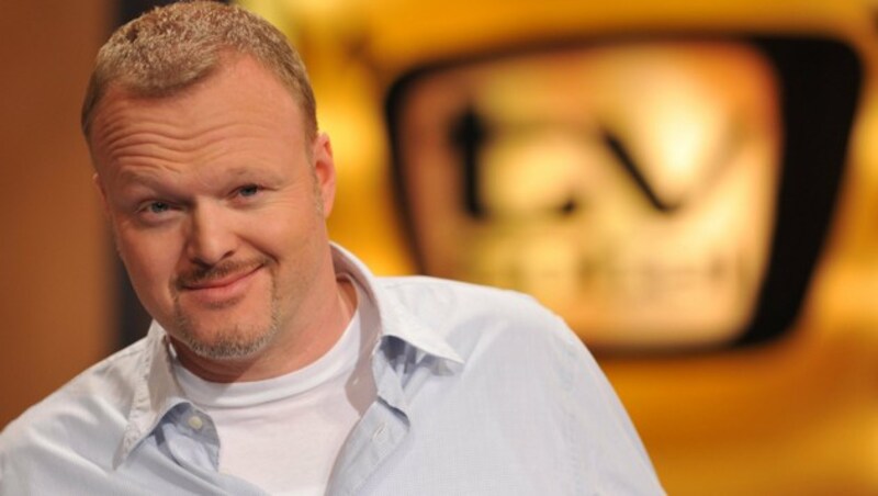 Stefan Raab (Bild: APA/dpa/Jörg Carstensen)