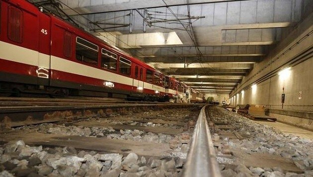 Von der Stadt gibt es eine klare Absage für die U-Bahn: Kein Geld mehr für Planungsarbeiten. (Bild: Markus Tschepp)