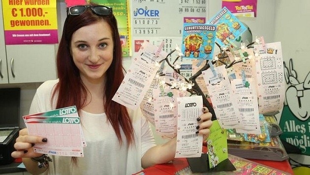 Millionenchancen im Lotto: Was hilftâ019s, wenn der Schein verblasst? (Bild: Peter Tomschi)