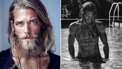 Tyra Banks sucht diesen Mann! (Bild: Instagram/Facebook.com/bendahlhausofficial)