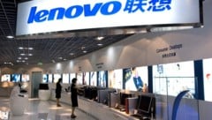 Bisher produziert Lenovo hauptsächlich in China, betreibt insgesamt aber mehr als 30 Werke in neun verschiedenen Staaten. (Bild: AP)