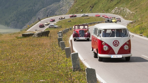 (Bild: grossglockner.at/Mike Vogl)